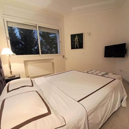 Tres Bel Appartement Idealement Place La Marsa Exterior foto